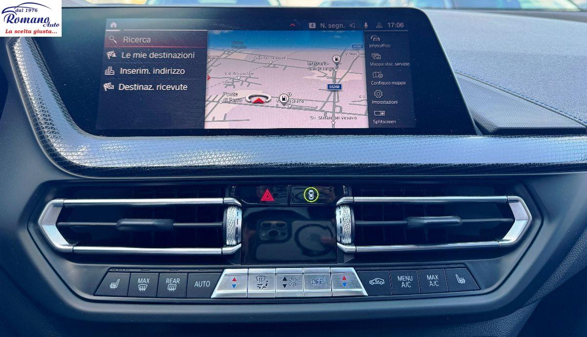 BMW 216d Gran Coupe Msport auto#FARI FULL LED!