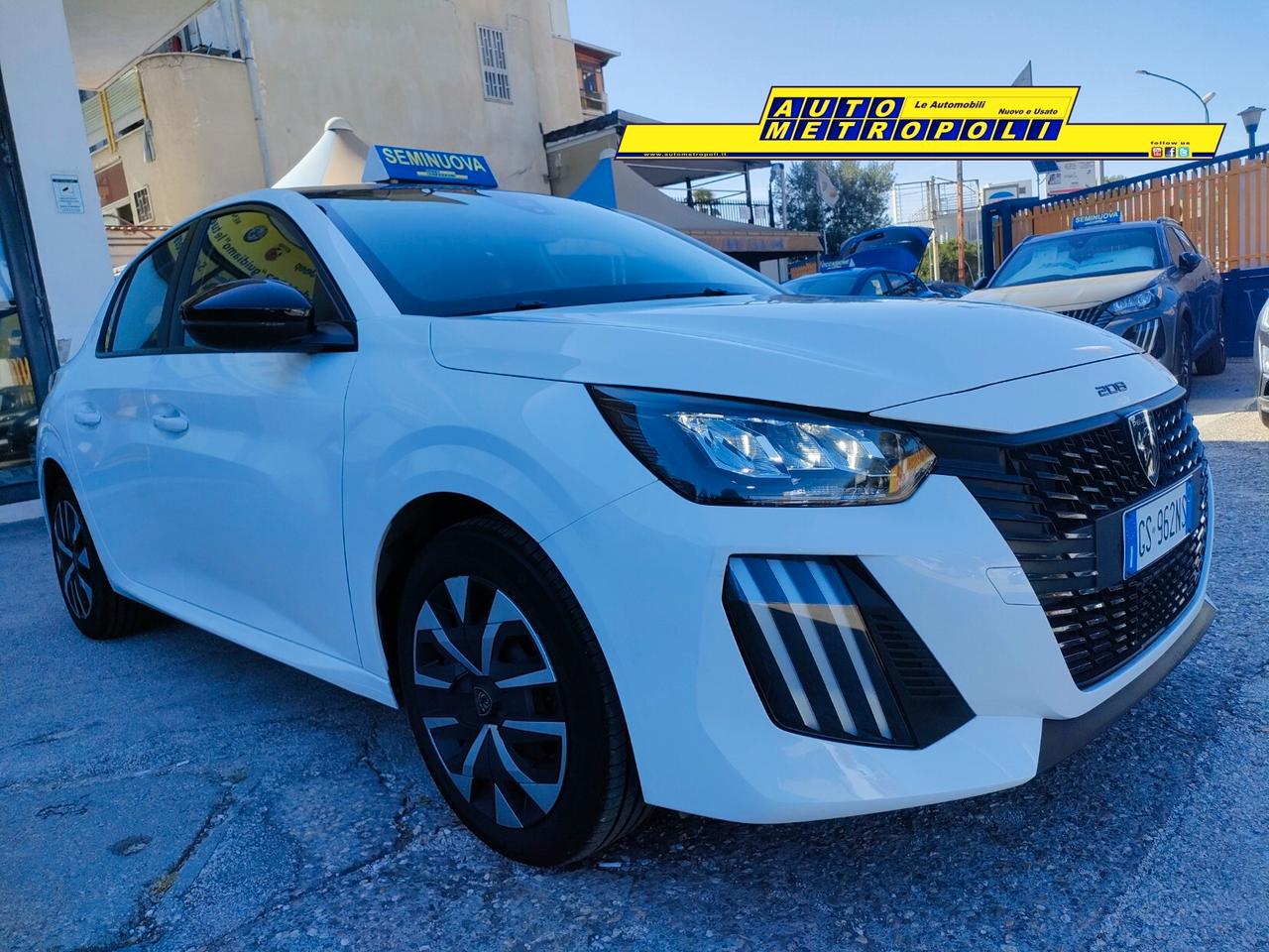 Peugeot 208 1.2 75cv S&S Active