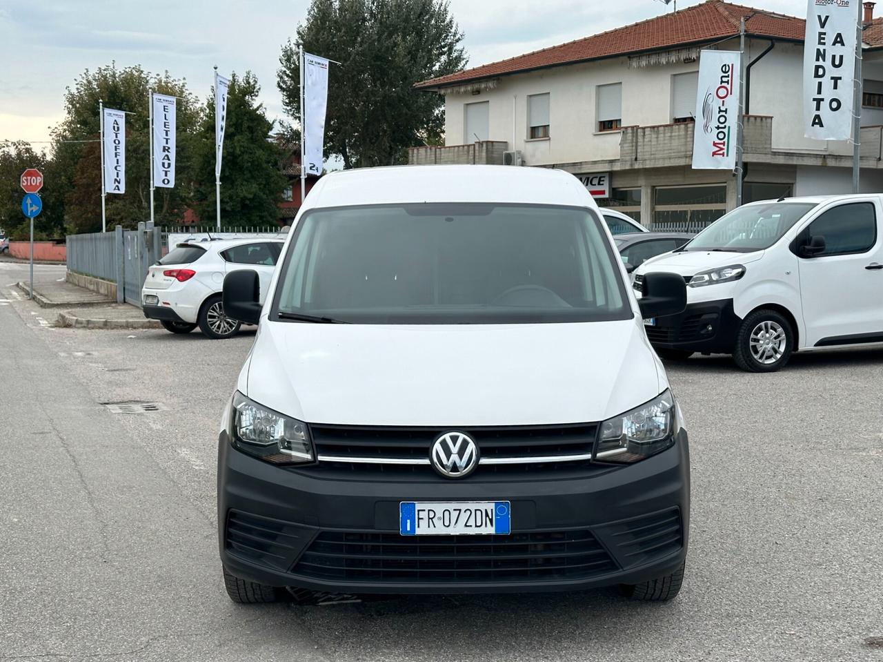 Volkswagen Caddy 2.0 TDI 102 CV Furgone