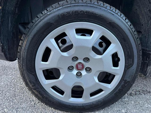 FIAT Doblo 1.6 MJT 105 CV PL TA XL MAXI N1 PASSO LUNGO-NAVI-