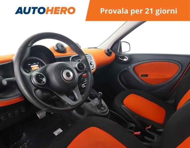 SMART ForFour 70 1.0 twinamic Passion