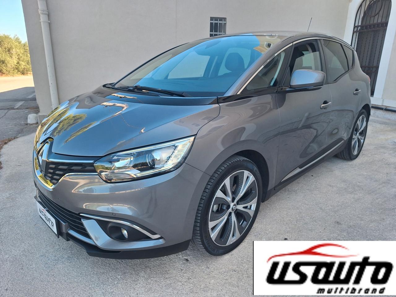 Renault Scenic Scénic 1.5 dCi NAVI PELLE 2017