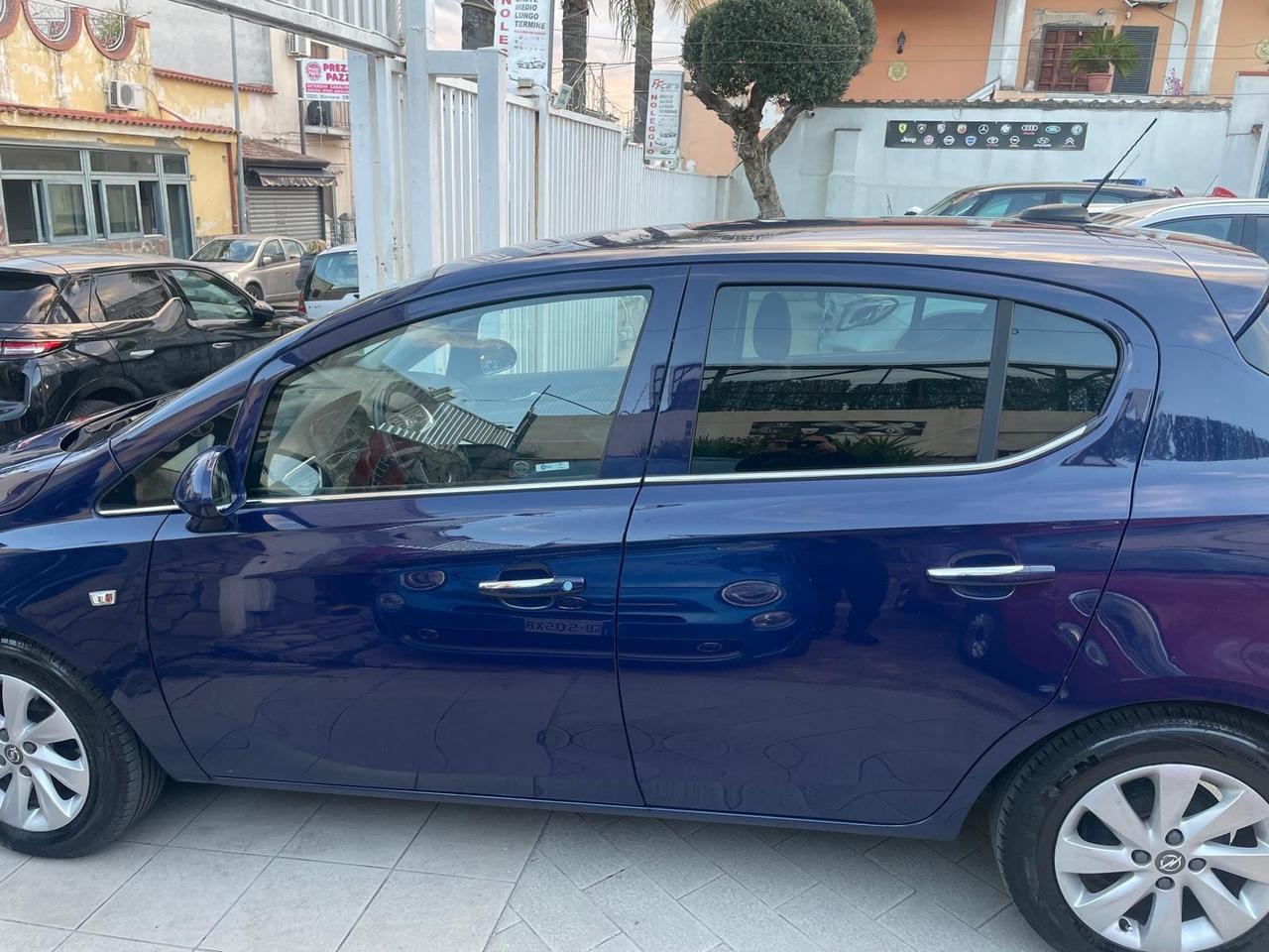 Opel Corsa 1.4 90CV GPL Tech 5 porte Cosmo