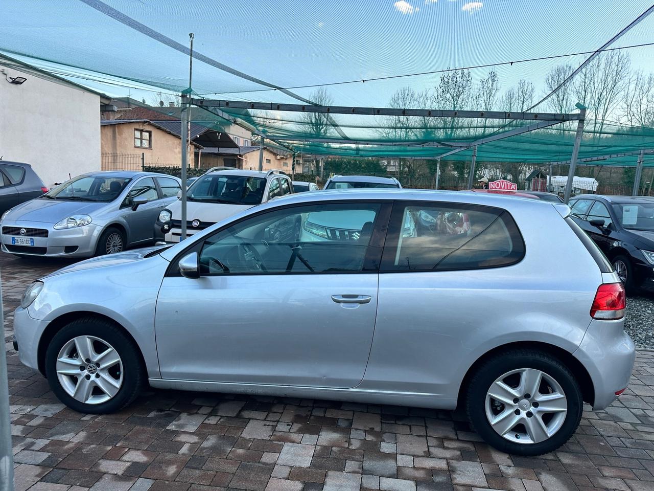 Volkswagen Golf 1.6 Benzina Comfortline