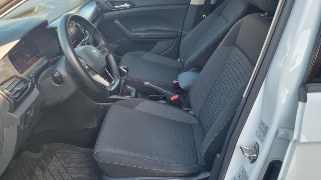 Volkswagen T-Cross 1.0 TSI Style