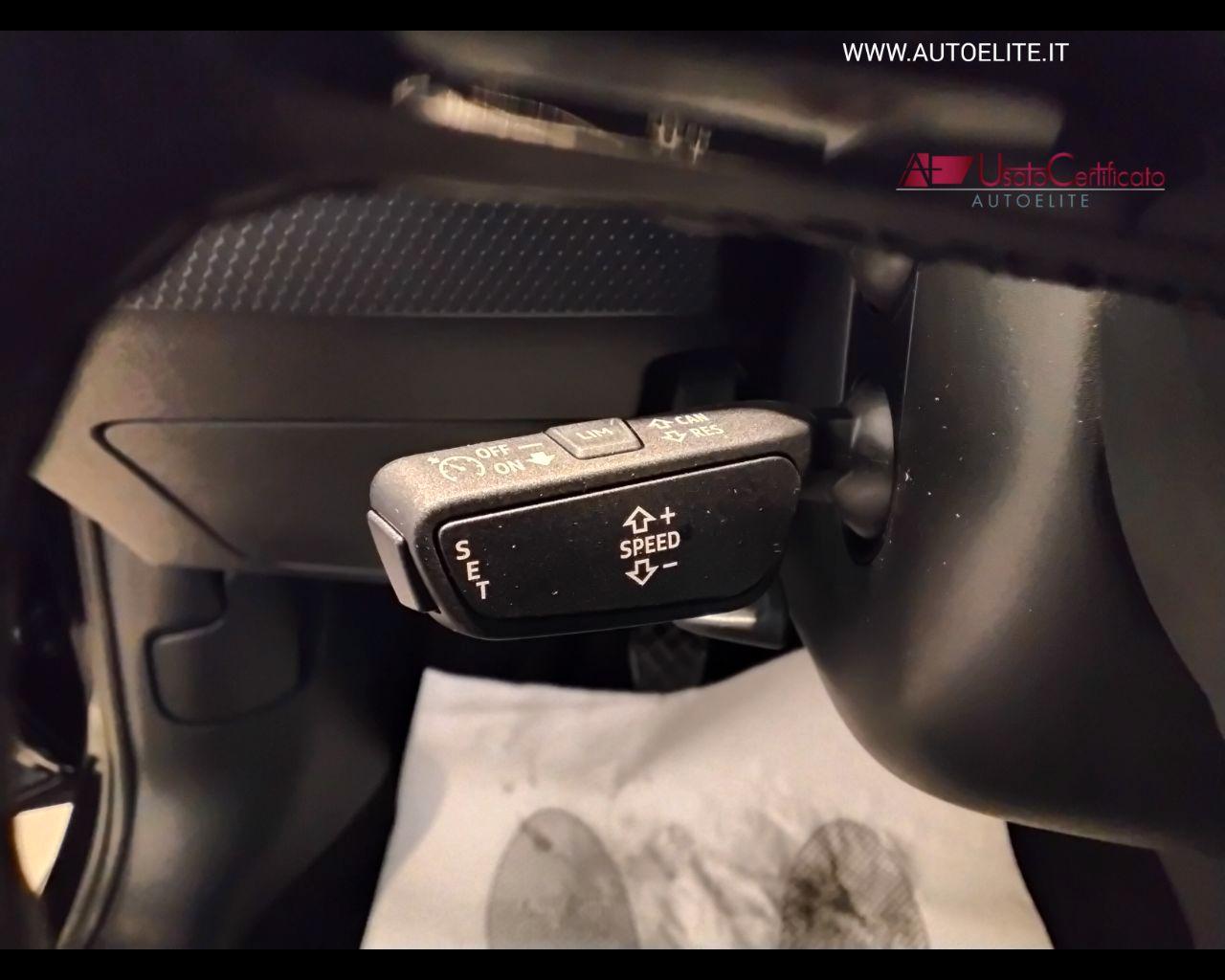 AUDI A1 allstreet 25 TFSI Business
