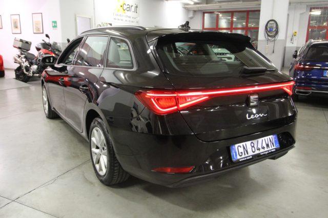 SEAT Leon Sportstourer 2.0 TDI Style 115 CV
