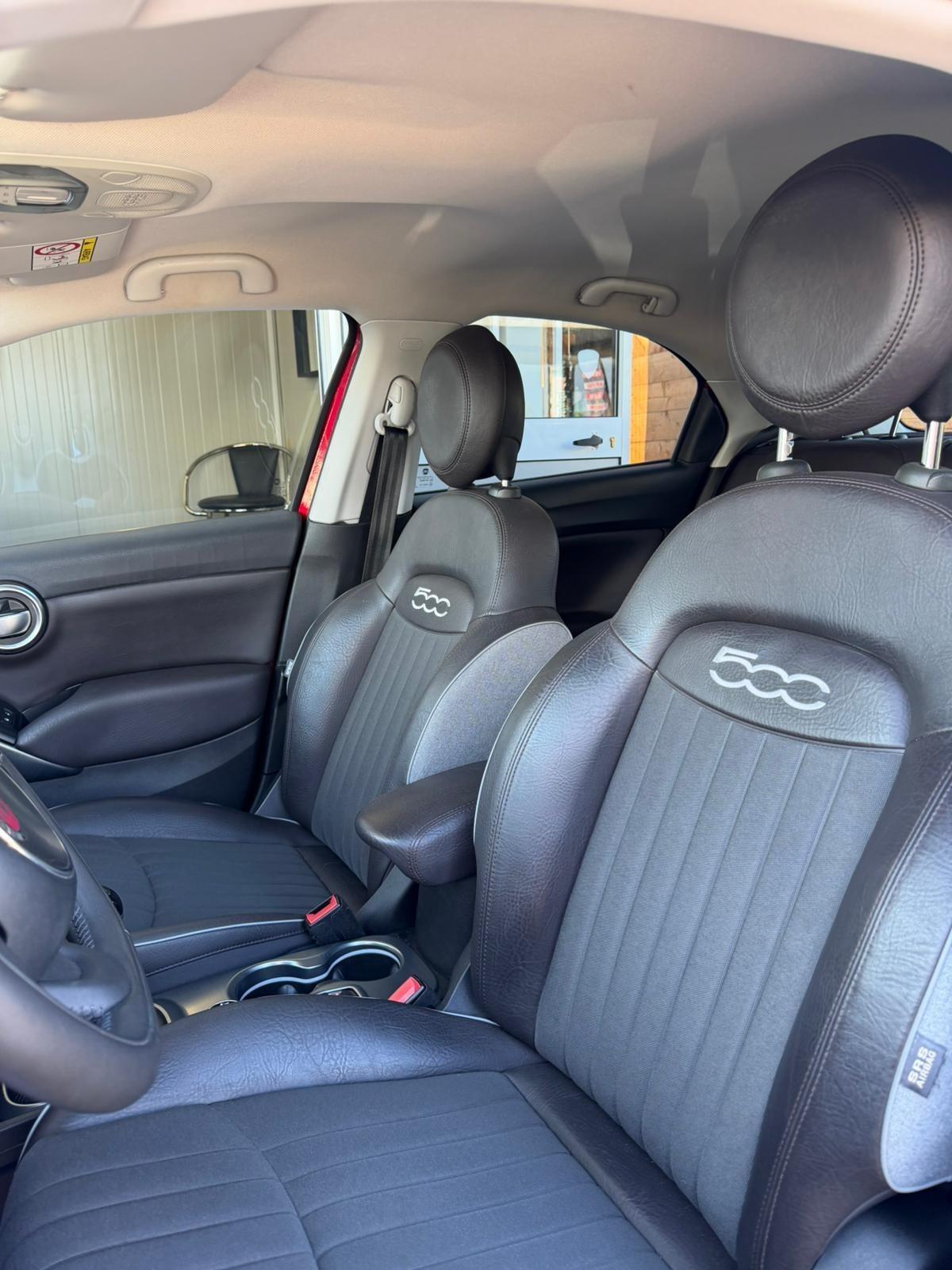 Fiat 500X 1.6 MultiJet 120 CV Lounge nuovissima