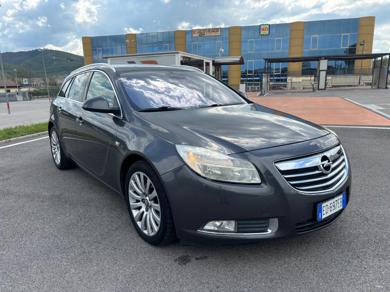 Opel Insignia 2.0 CDTI Sports Tourer Cosmo