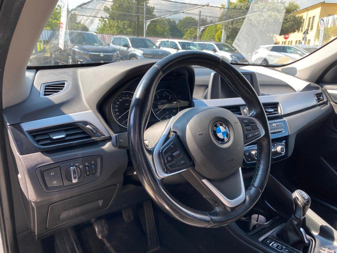 BMW X1 sdrive18d Business