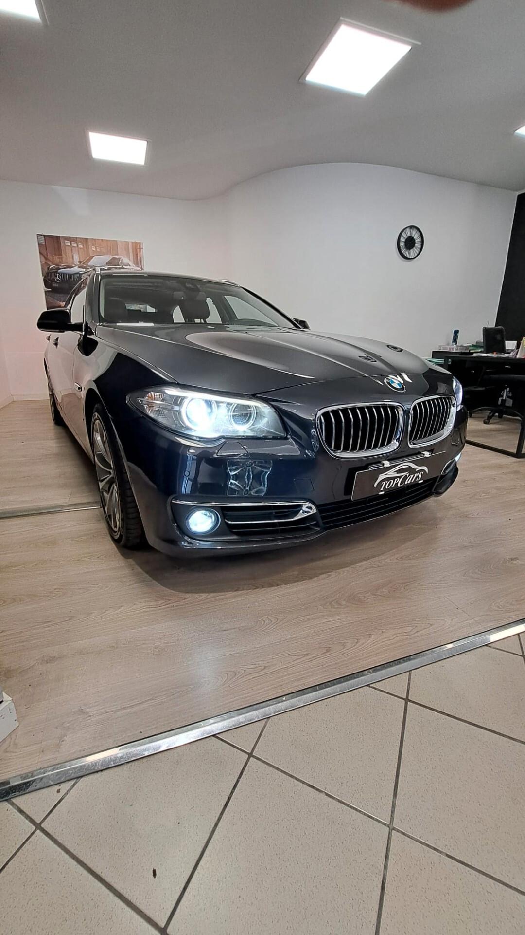 Bmw 525 525d xDrive Touring Luxury