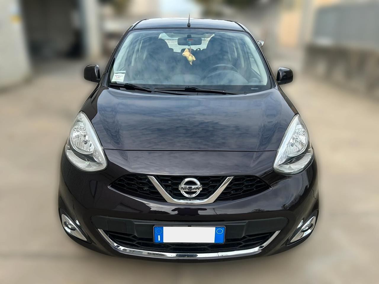 Nissan Micra 1.2 eco Gpl - ANCHE PER NEOPATENTATI