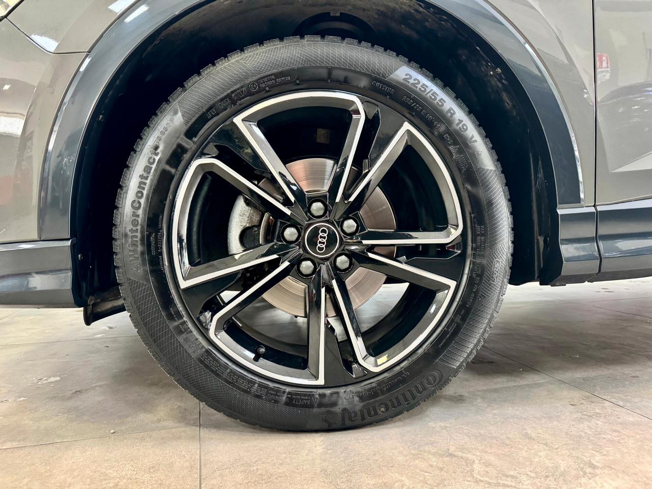 Audi Q3 SPB 35 2.0 TDI S tronic S Line 2021