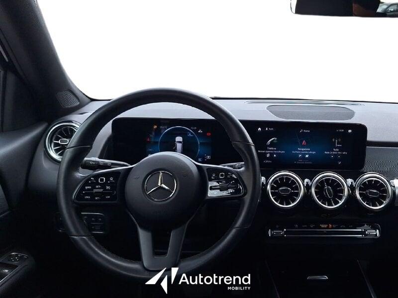 Mercedes-Benz GLB 180 d 116 CV Automatica NAVI LED Business Extra