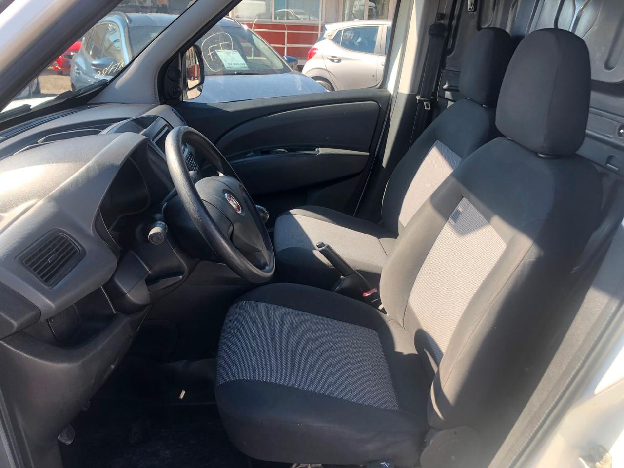 Fiat Doblo 1.4 T- jet Conbentato N1