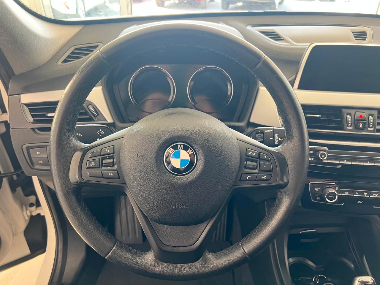 Bmw X1 sDrive18d 2.0 150Cv Advantage 2019
