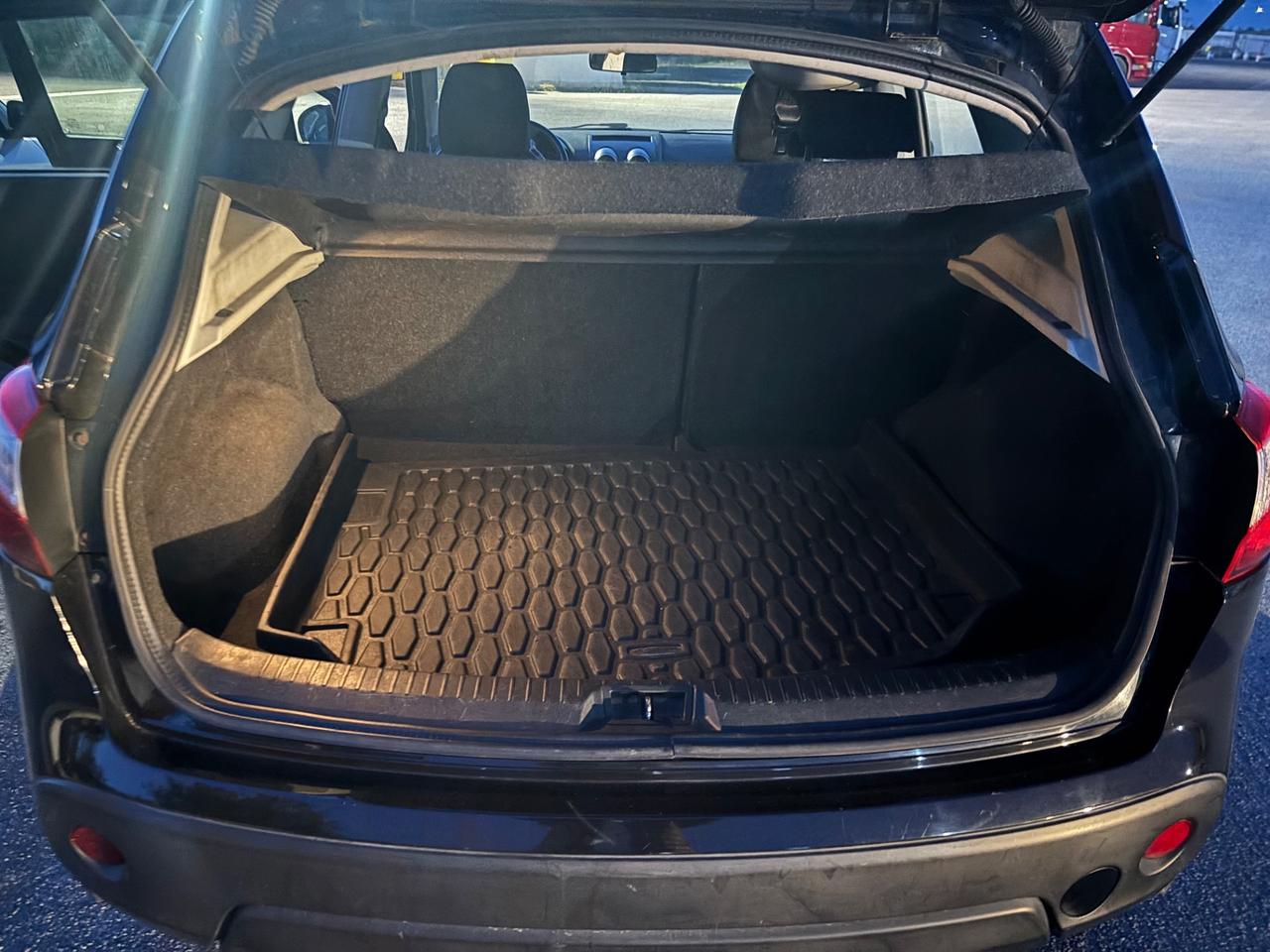 Nissan Qashqai 1.5 dCi DPF Acenta