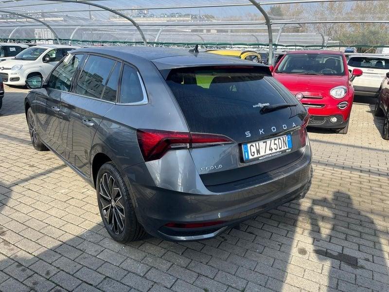 Skoda Scala Scala 1.0 TSI 115 CV DSG Selection