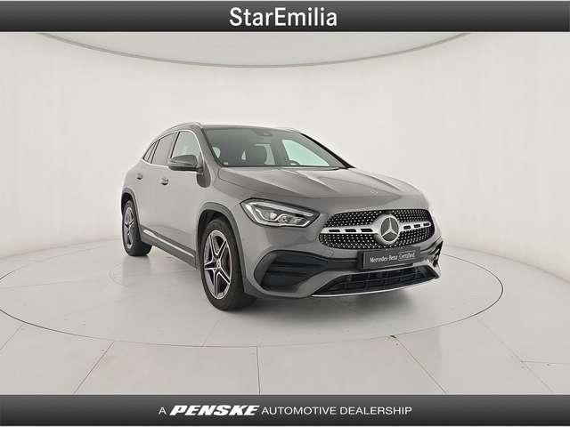 Mercedes-Benz GLA 180 GLA 180 d Automatic Premium