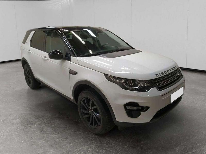 Land Rover Discovery Sport 2.0 td4 SE awd 150cv auto my19