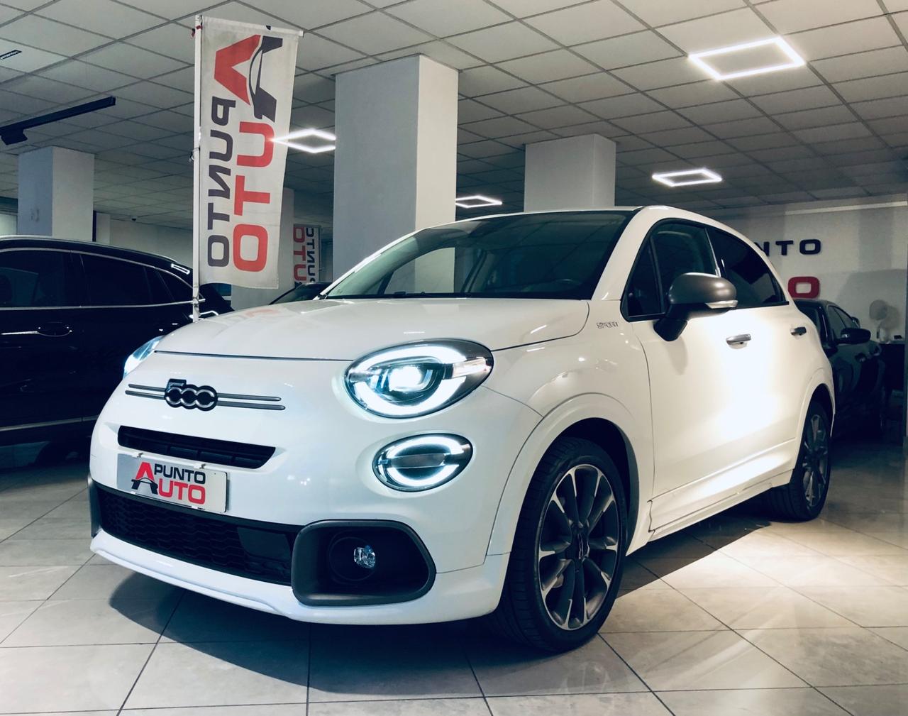 Fiat 500X 1.0 T3 120 CV SPORT FULL LED