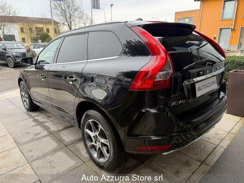 Volvo XC60 D4 Geartronic Ocean Race *1 PROPRIETARIO, TAGLIANDI CERTIFICATI*