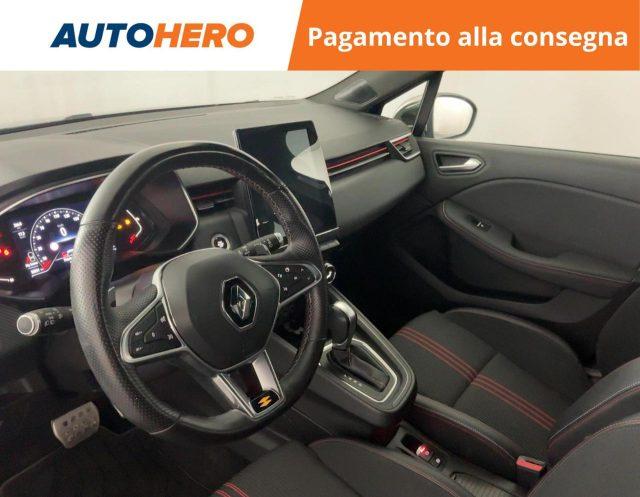 RENAULT Clio TCe 130 CV EDC FAP 5 porte R.S. Line