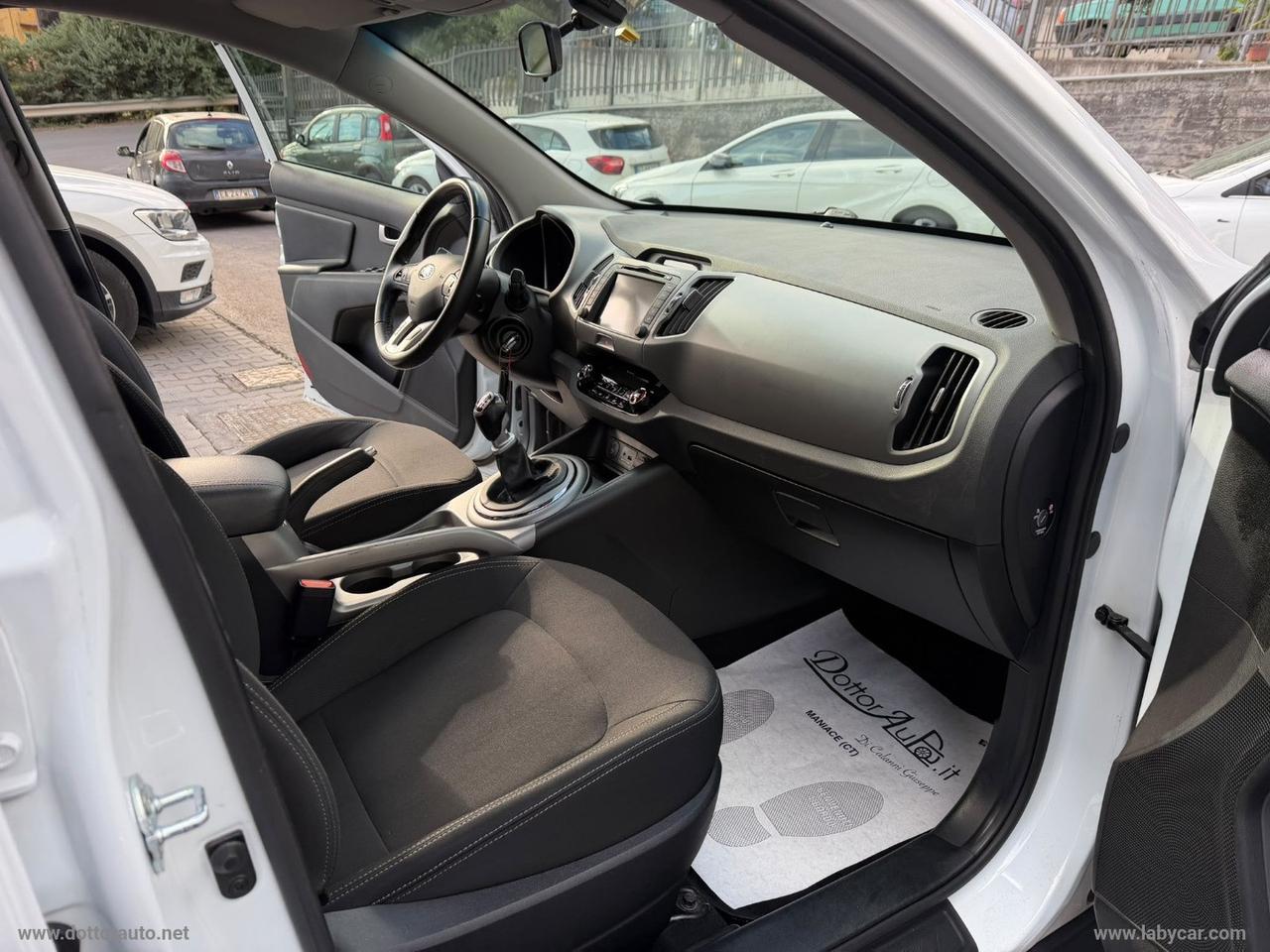 KIA Sportage 1.7 CRDI 2WD Cool