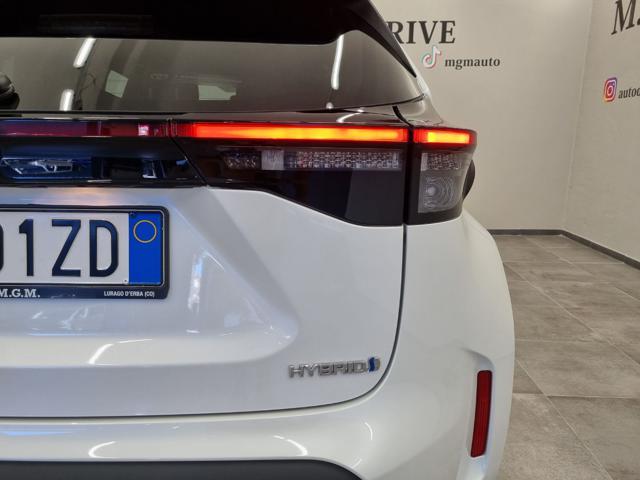 TOYOTA Yaris Cross 1.5 Hybrid 5p. E-CVT Trend
