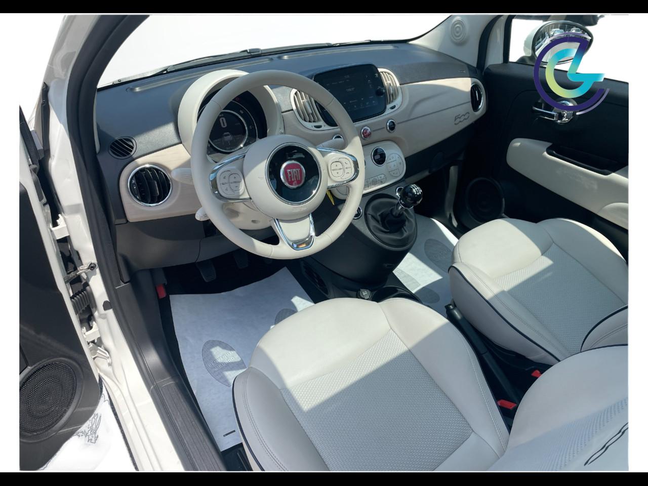 FIAT 500 III 2015 - 500 1.0 hybrid Dolcevita 70cv