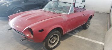 Fiat 124 Spider AMERICA DA RESTAURARE