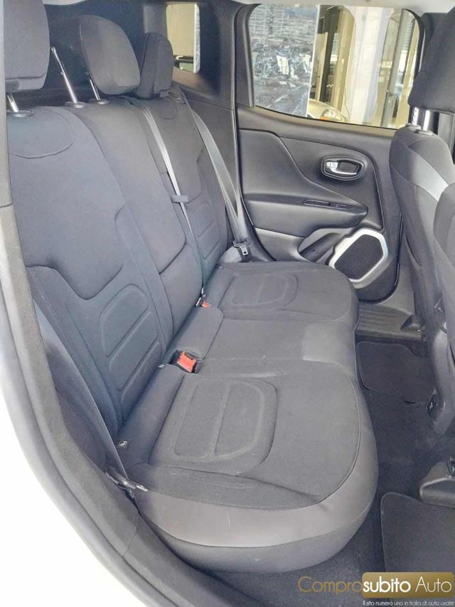 JEEP Renegade 2.0 Mjt 140CV 4WD (Garanzia 12 Mesi)