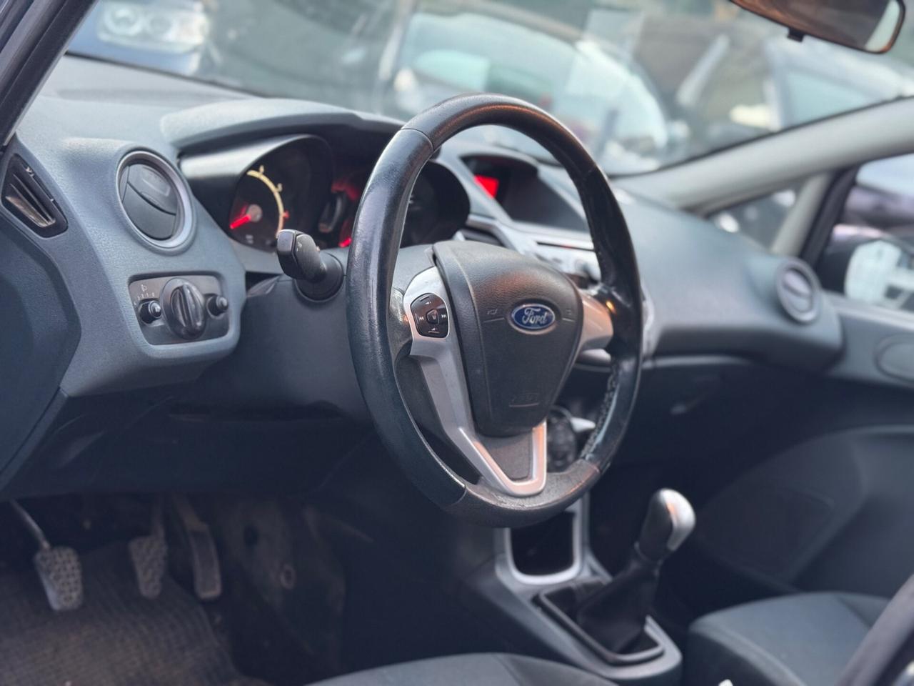 Ford Fiesta 1.2 82 CV 5 porte Titanium