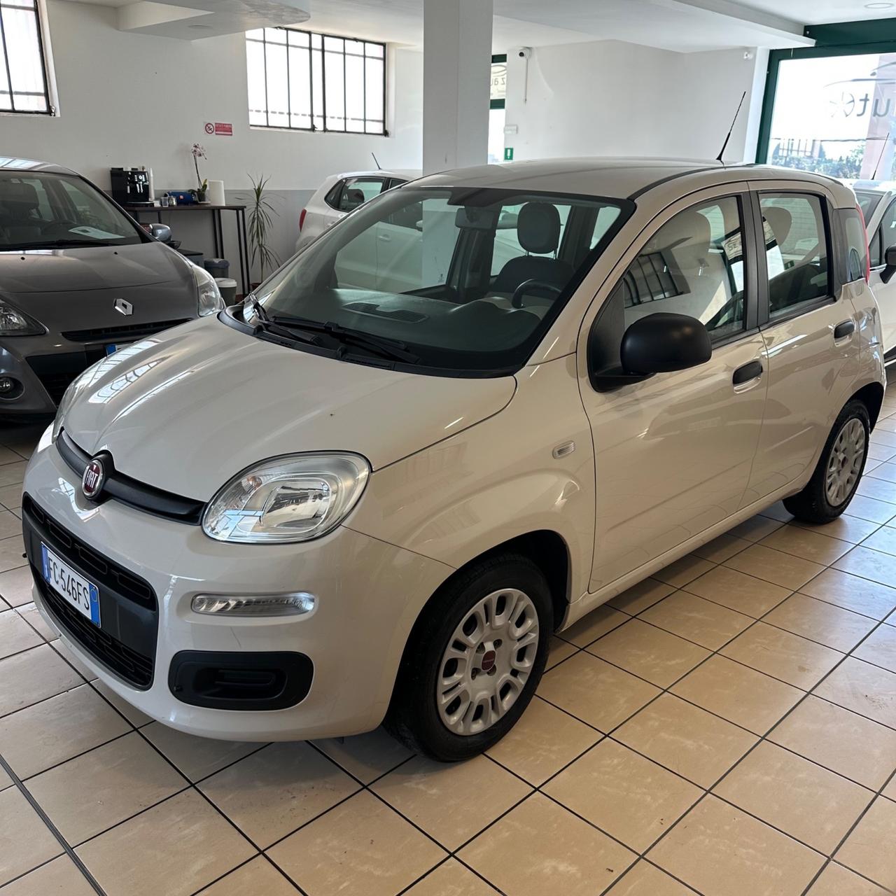 Fiat Panda 1.2 Lounge