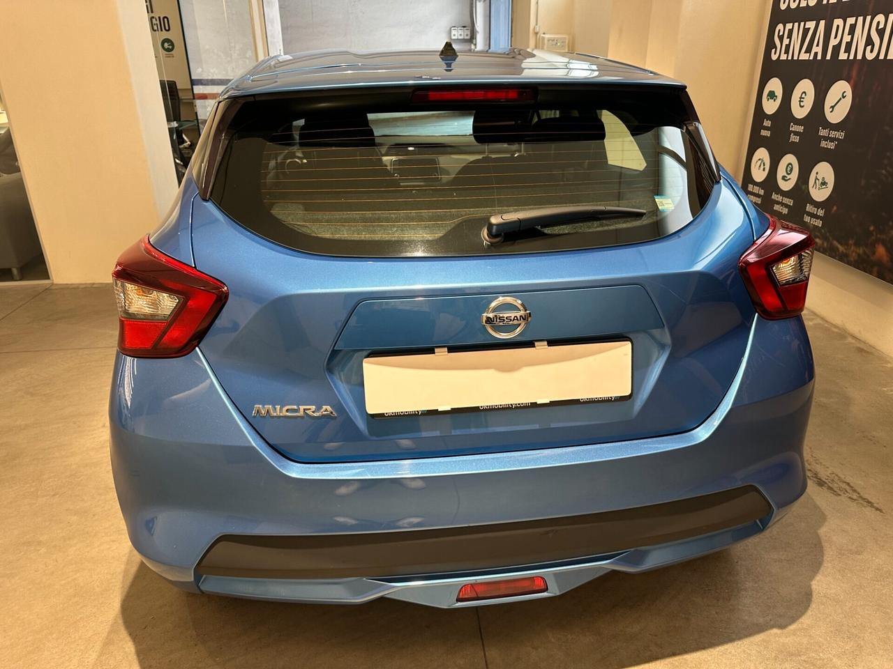 Nissan Micra IG-T 92 5 porte N-Design