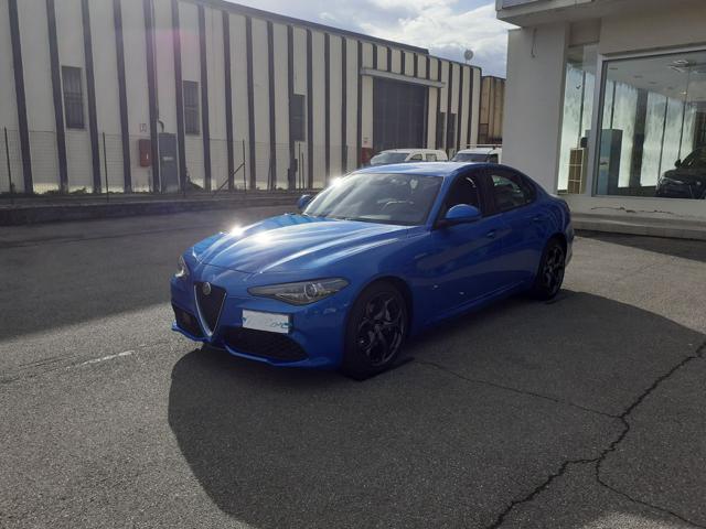 ALFA ROMEO Giulia PROMO FINANZIAMENTO 2.2 Td 210 CV AWD Q4 Veloce