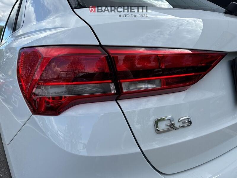 Audi Q3 2ª SERIE 35 TDI S TRONIC BUSINESS ADVANCED