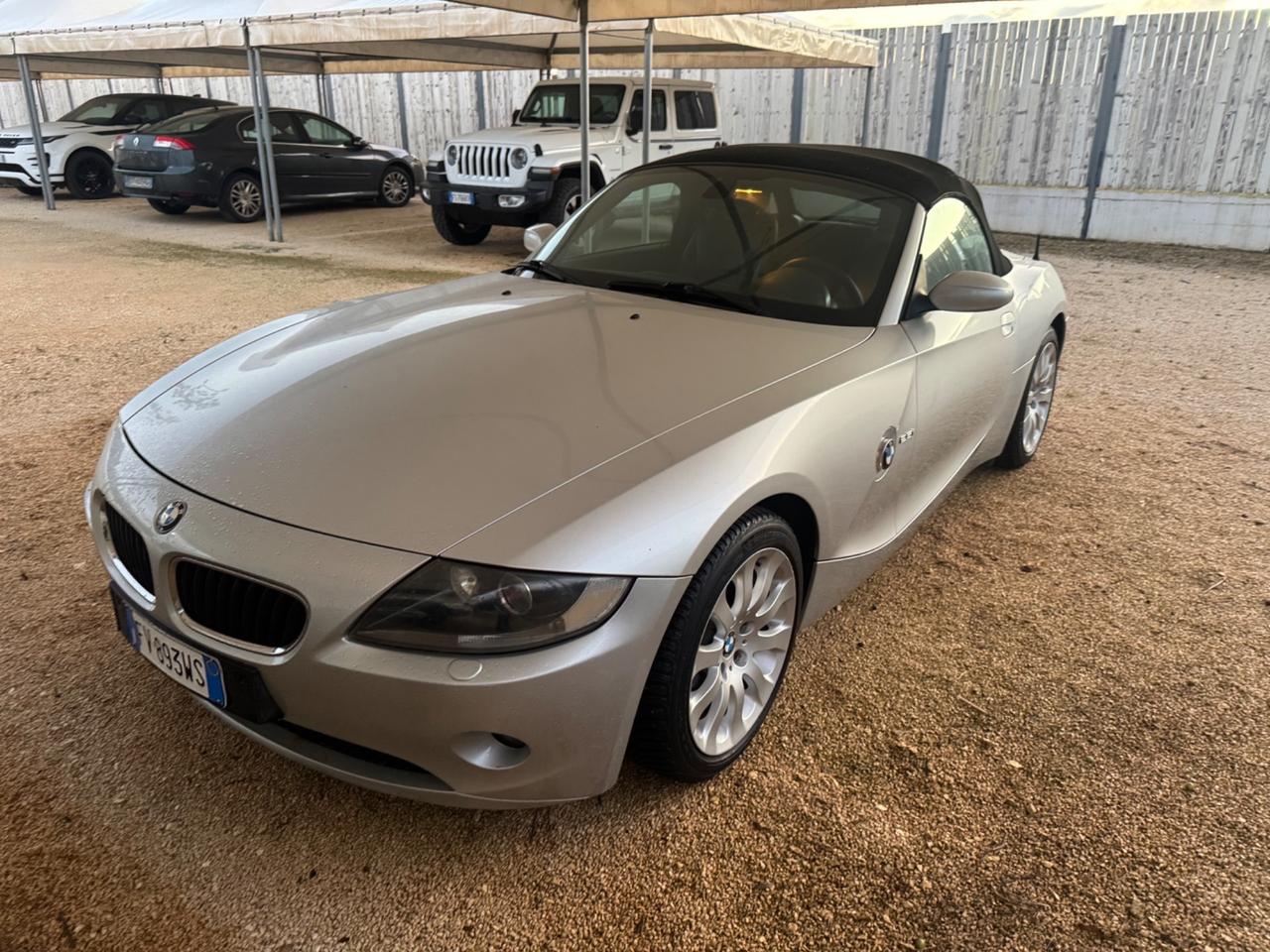 Bmw Z4 2.5i cat Roadster