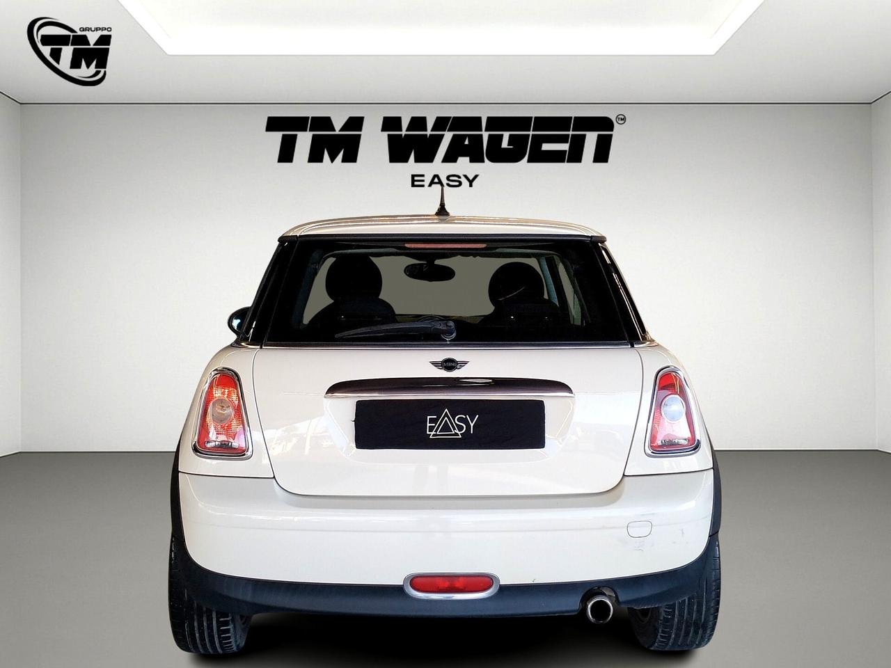 Mini Cooper Hatchback 1.4 Abbey Road - NEOPATENTATI
