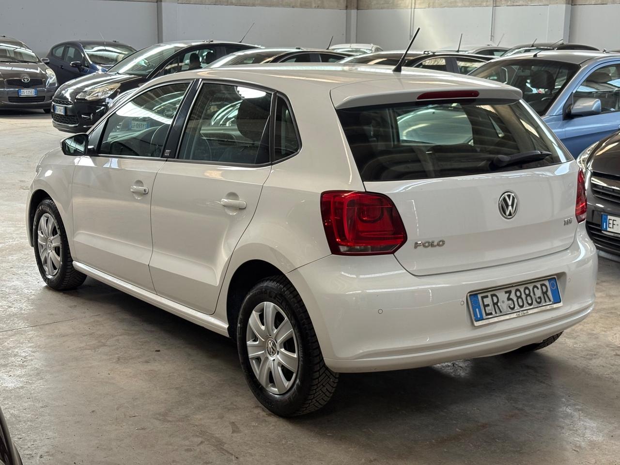 Volkswagen Polo 1.2 TDI DPF 5 p. Tech&Sound