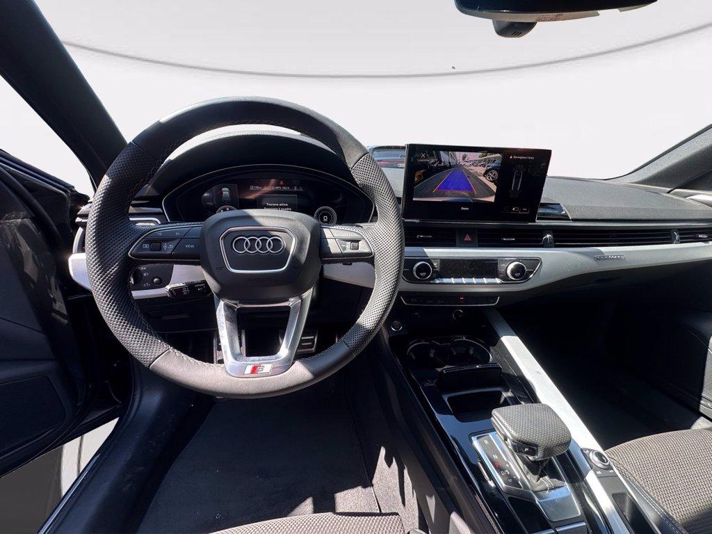 AUDI A4 avant 40 2.0 tdi mhev s line edition quattro 204cv s-tronic del 2024