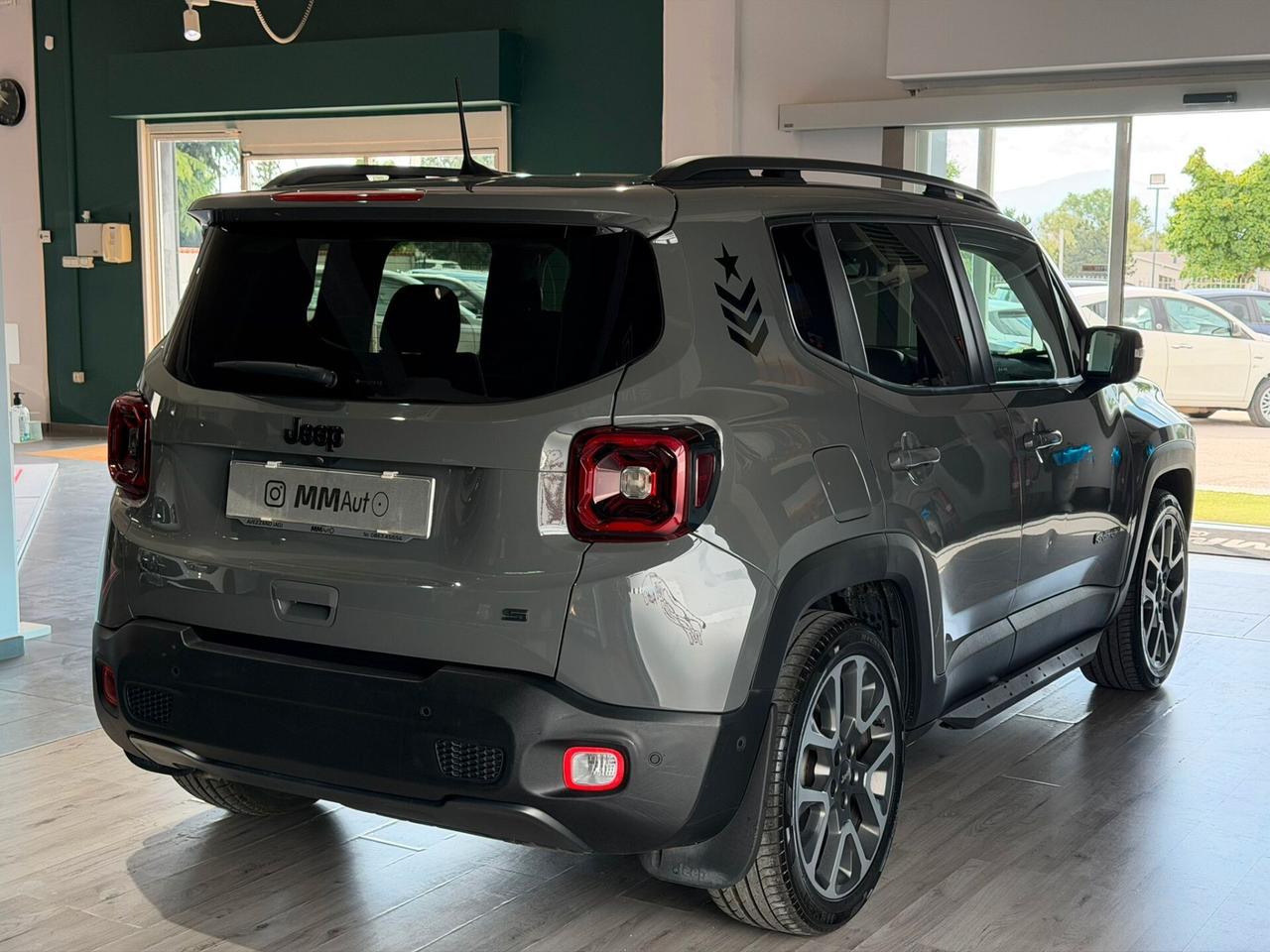Jeep Renegade 1.6 Mjt 130cv Limited S