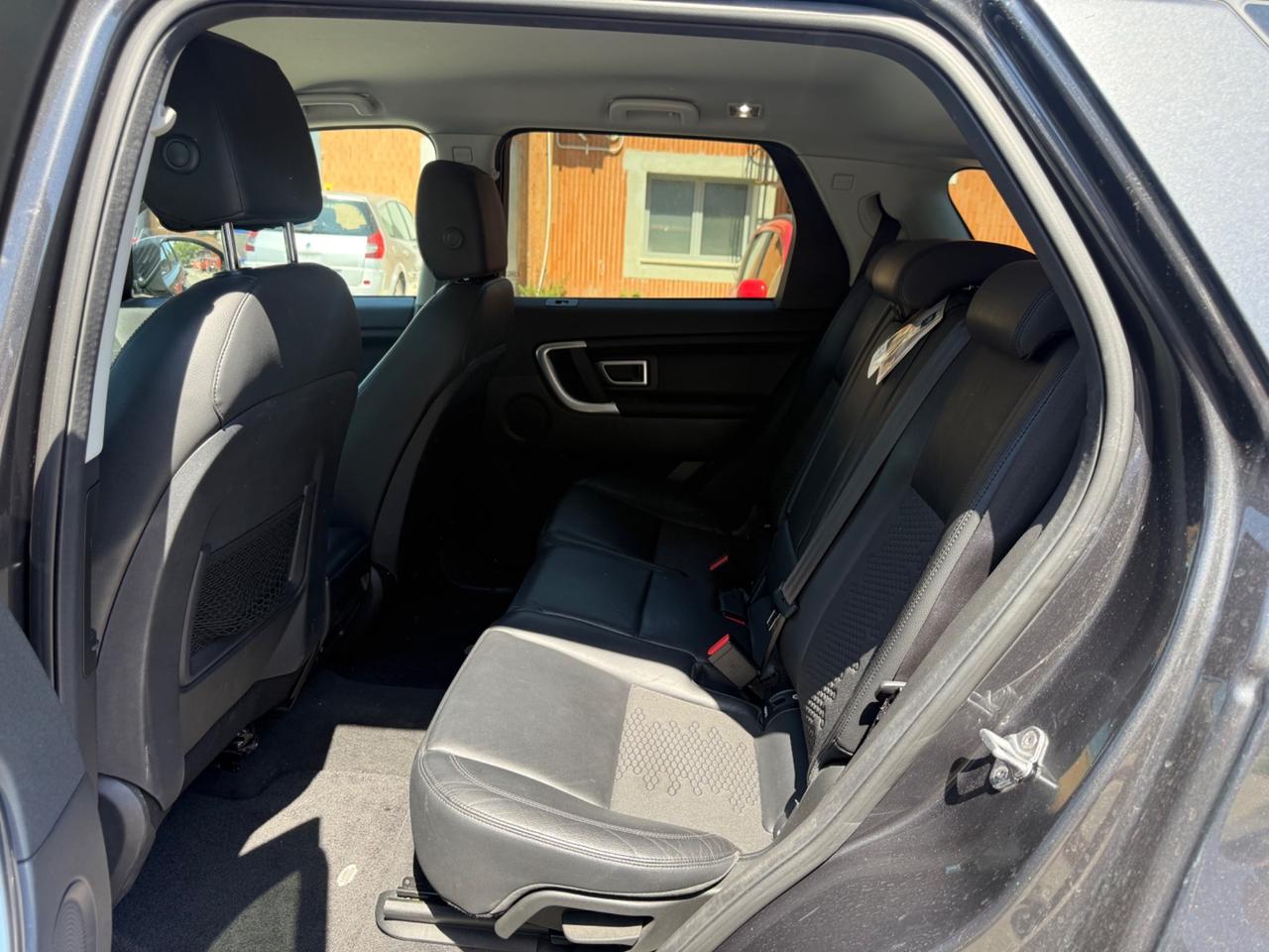 Land Rover Discovery Sport 2.0 Si4 HSE