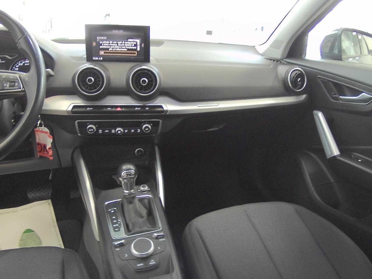 Audi Q2 30 1.6 116CV TDI S tronic Admired