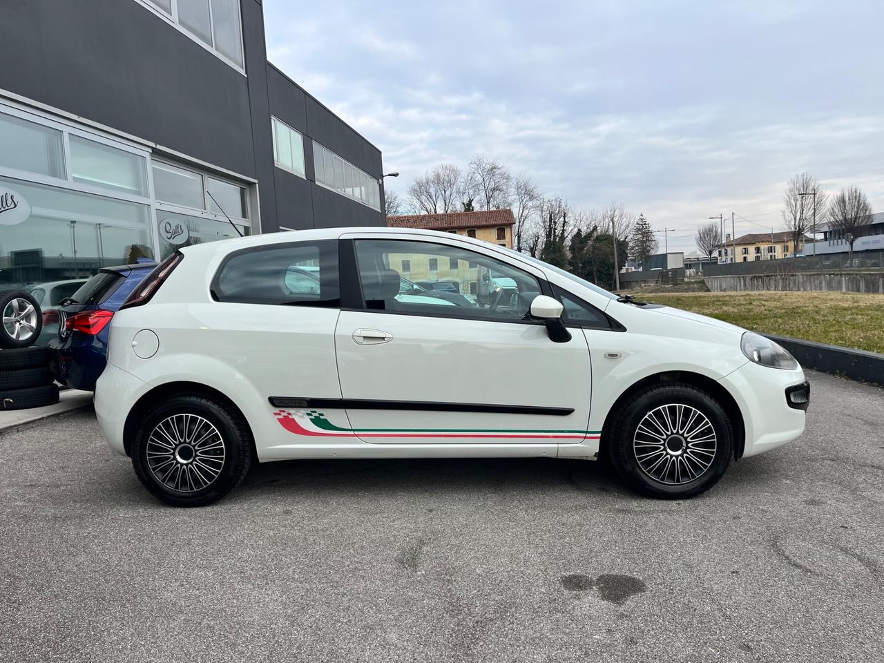 Fiat Punto Evo 1.2 Neopatentati