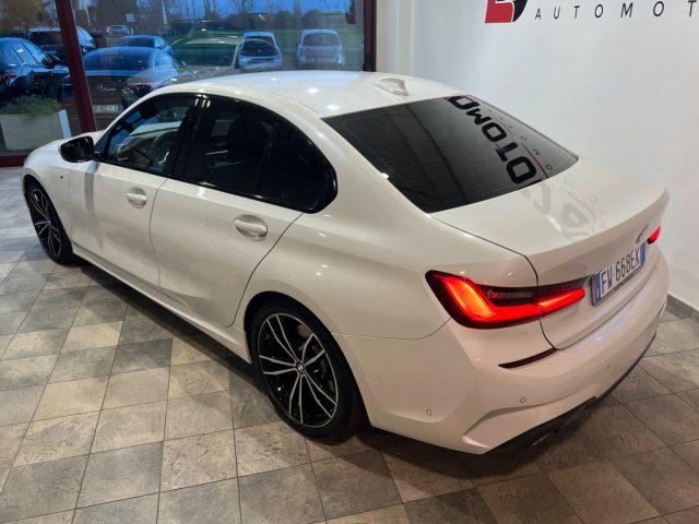 BMW 320 d Msport M Sport