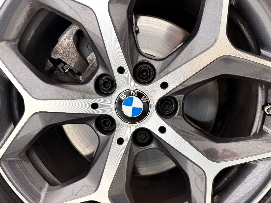 BMW X1 Sdrive18d xLine auto my18