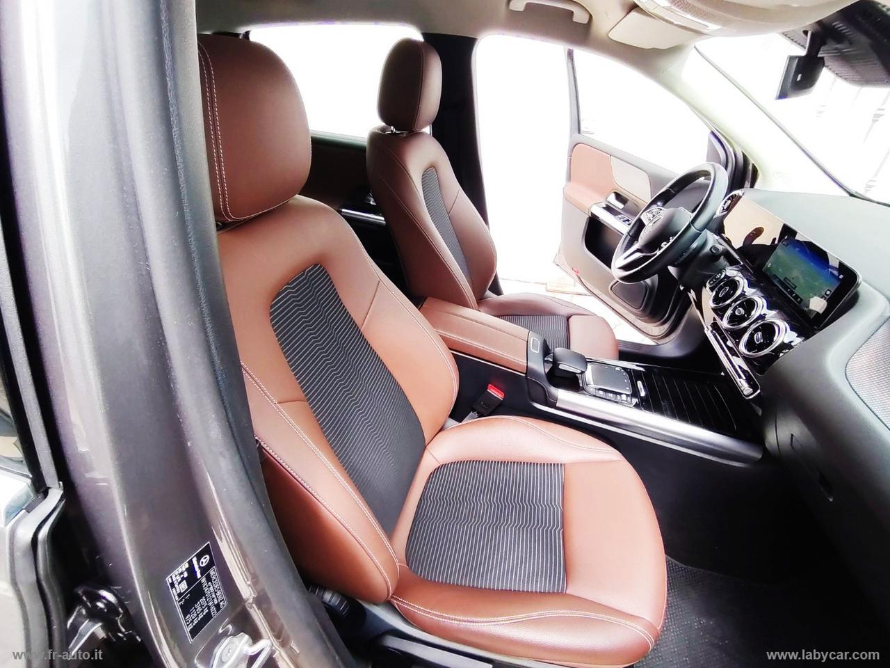 MERCEDES-BENZ B 200 d Automatic Executive