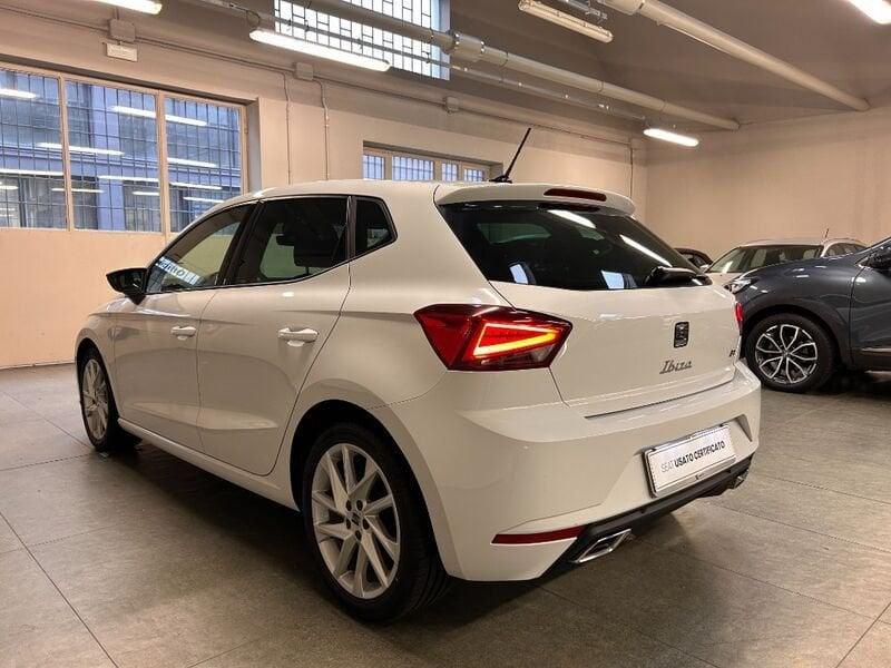 Seat Ibiza 1.0 EcoTSI 95 CV 5 porte FR