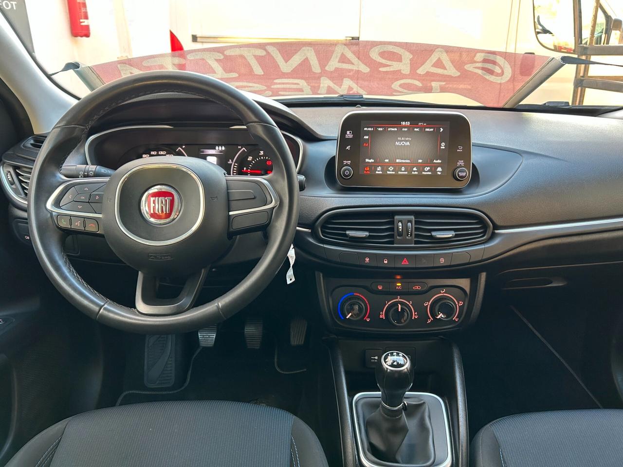 Fiat Tipo 1.3 Mjt 95CV Lounge BERLINA LEGGI TUTTO!